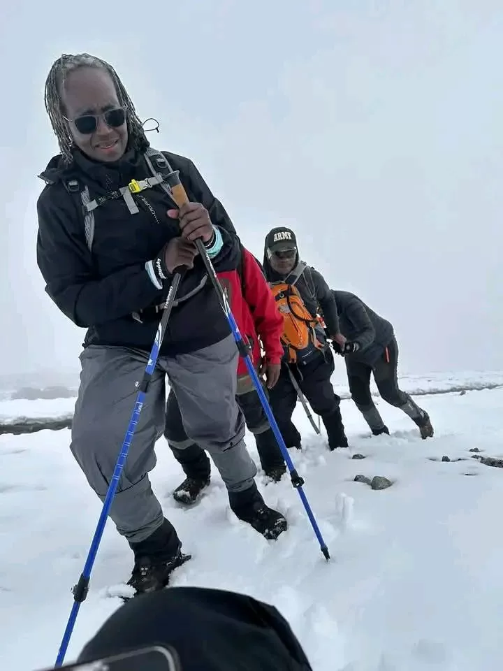 Kilimanjaro Summit Trek