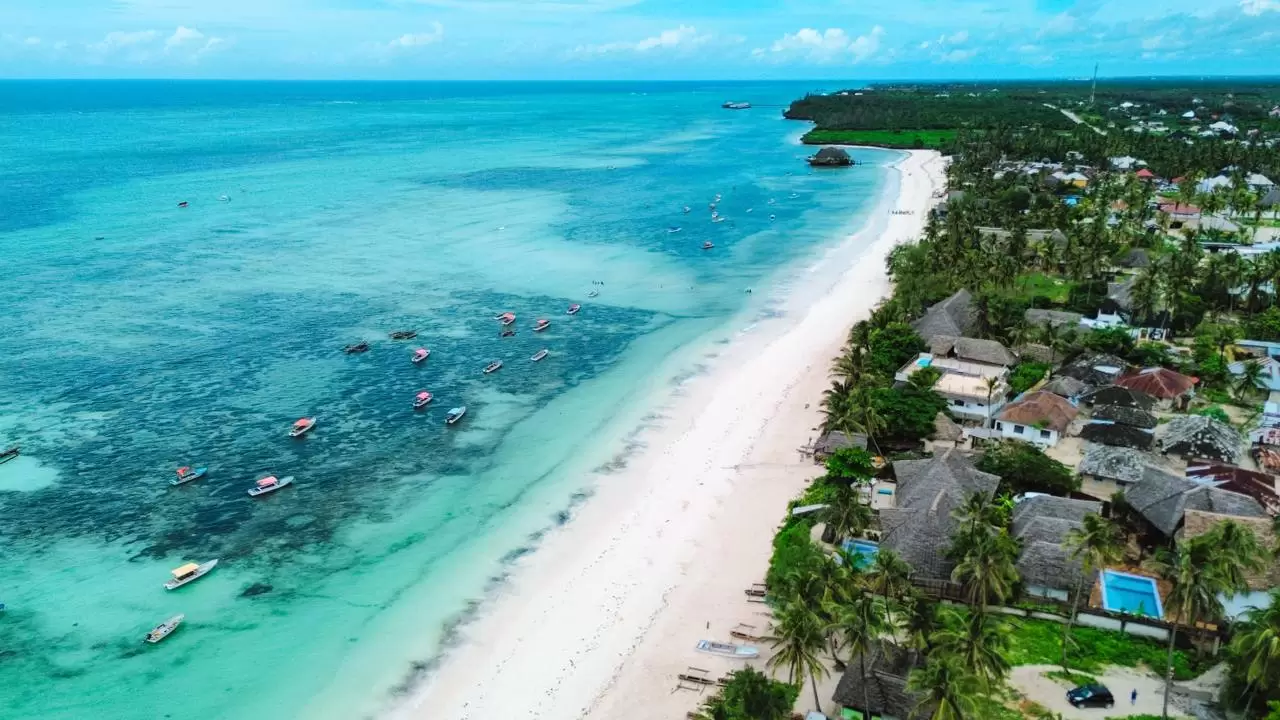 Zanzibar, Tanzania